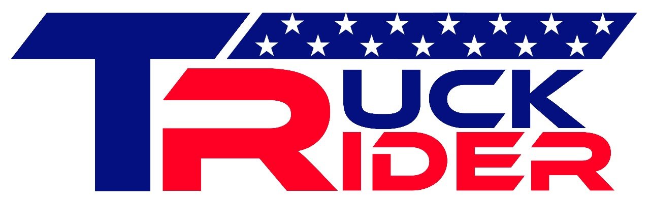 Truck rider logo