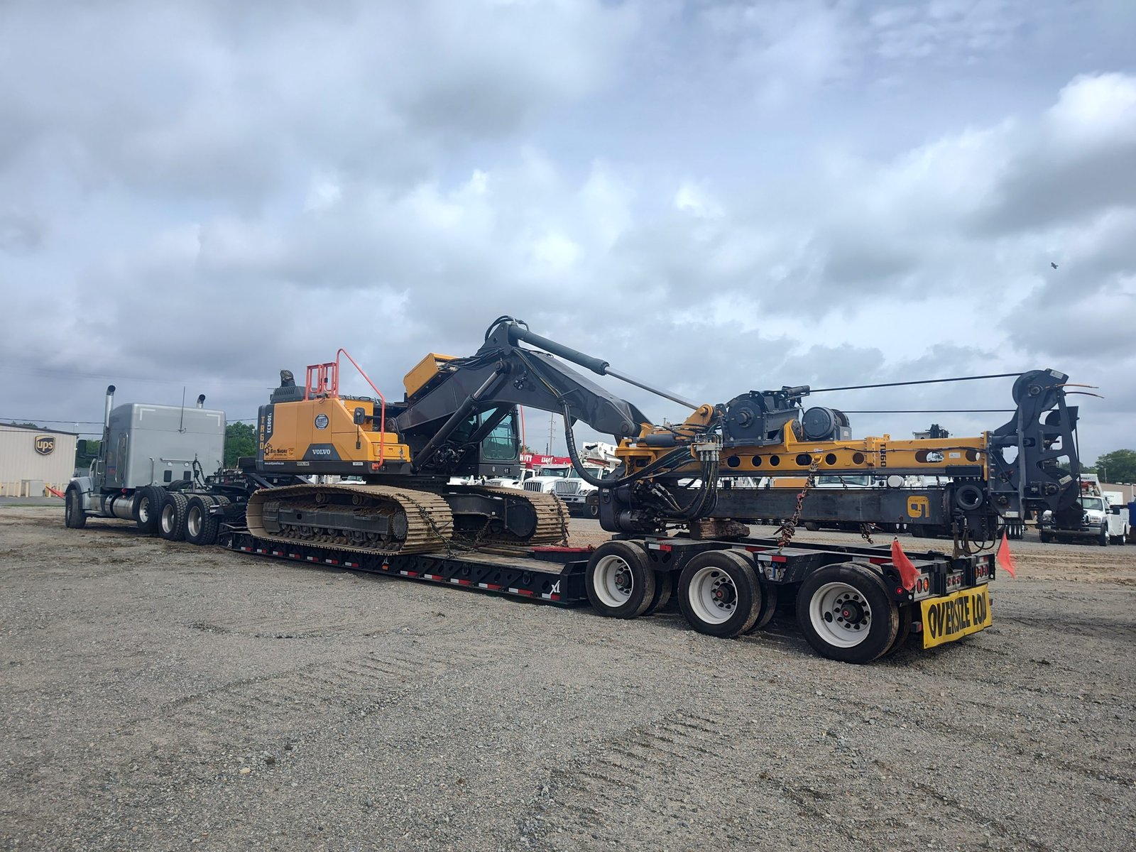 Truck with Load